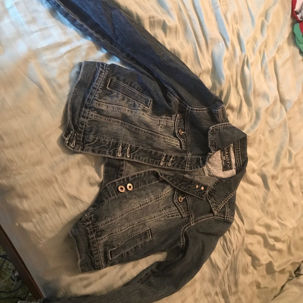 Jean jacket